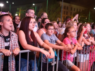 Ilyen volt az idei Nyárbúcsúztató - fotó: Sándor Judit