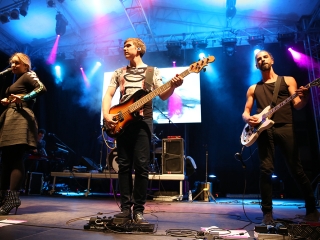 Ilyen volt az idei Nyárbúcsúztató - fotó: Sándor Judit