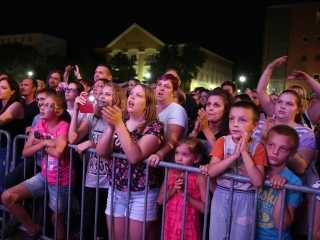 Ilyen volt az idei Nyárbúcsúztató - fotó: Sándor Judit