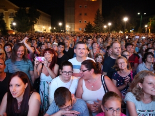 Ilyen volt az idei Nyárbúcsúztató - fotó: Sándor Judit