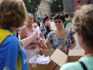 10.000 lépés érted és értük! - Jótékonysági séta - fotó: Ónodi Zoltán