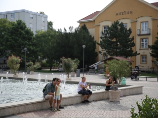 10.000 lépés érted és értük! - Jótékonysági séta - fotó: Ónodi Zoltán