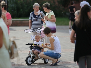10.000 lépés érted és értük! - Jótékonysági séta - fotó: Ónodi Zoltán