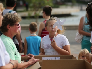 10.000 lépés érted és értük! - Jótékonysági séta - fotó: Ónodi Zoltán