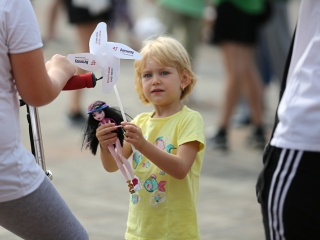 10.000 lépés érted és értük! - Jótékonysági séta - fotó: Ónodi Zoltán