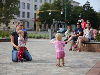10.000 lépés érted és értük! - Jótékonysági séta - fotó: Ónodi Zoltán