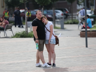 10.000 lépés érted és értük! - Jótékonysági séta - fotó: Ónodi Zoltán