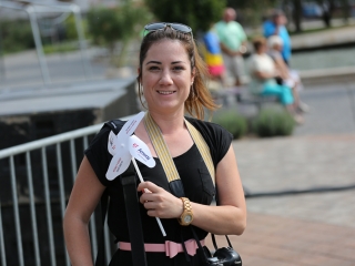 10.000 lépés érted és értük! - Jótékonysági séta - fotó: Ónodi Zoltán