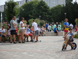 10.000 lépés érted és értük! - Jótékonysági séta - fotó: Ónodi Zoltán