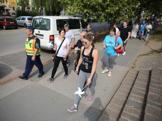 10.000 lépés érted és értük! - Jótékonysági séta - fotó: Ónodi Zoltán