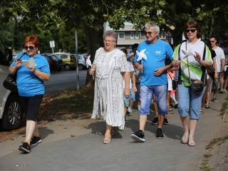 10.000 lépés érted és értük! - Jótékonysági séta - fotó: Ónodi Zoltán
