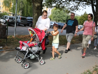 10.000 lépés érted és értük! - Jótékonysági séta - fotó: Ónodi Zoltán