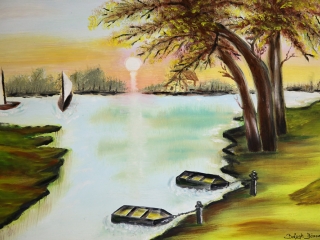 MMK Galéria: Balogh Józsefné Erzsike kiállítása - fotó: Ónodi Zoltán