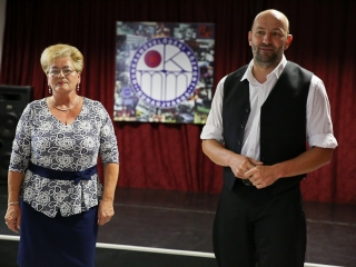 MMK Galéria: Balogh Józsefné Erzsike kiállítása - fotó: Ónodi Zoltán