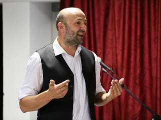 MMK Galéria: Balogh Józsefné Erzsike kiállítása - fotó: Ónodi Zoltán