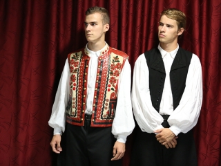 MMK Galéria: Balogh Józsefné Erzsike kiállítása - fotó: Ónodi Zoltán