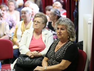 MMK Galéria: Balogh Józsefné Erzsike kiállítása - fotó: Ónodi Zoltán