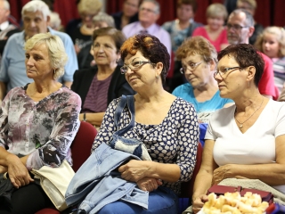 MMK Galéria: Balogh Józsefné Erzsike kiállítása - fotó: Ónodi Zoltán
