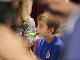 MMK Galéria: Balogh Józsefné Erzsike kiállítása - fotó: Ónodi Zoltán