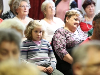 MMK Galéria: Balogh Józsefné Erzsike kiállítása - fotó: Ónodi Zoltán