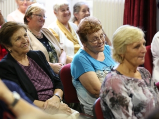MMK Galéria: Balogh Józsefné Erzsike kiállítása - fotó: Ónodi Zoltán