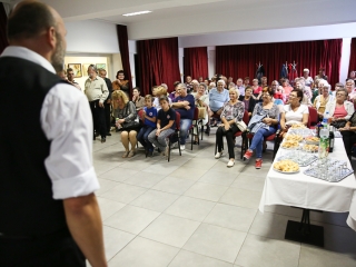MMK Galéria: Balogh Józsefné Erzsike kiállítása - fotó: Ónodi Zoltán