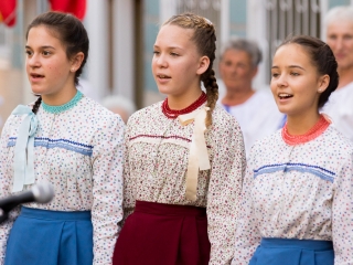 Magyar Népdal Napja - 2016 MMK - fotó: Ónodi Zoltán