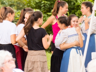 Magyar Népdal Napja - 2016 MMK - fotó: Ónodi Zoltán