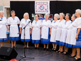 Magyar Népdal Napja - 2016 MMK - fotó: Ónodi Zoltán
