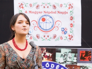 Magyar Népdal Napja - 2016 MMK - fotó: Ónodi Zoltán