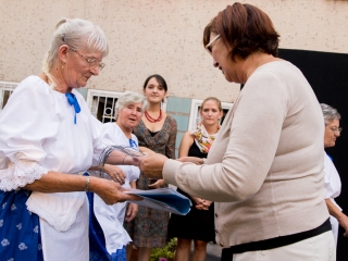 Magyar Népdal Napja - 2016 MMK - fotó: Ónodi Zoltán