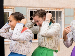 Magyar Népdal Napja - 2016 MMK - fotó: Ónodi Zoltán