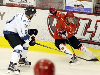 DAB - Fehérvári Titánok - fotó: Sándor Judit