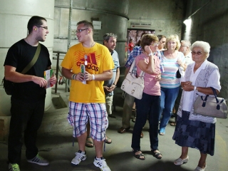 Papírgyári nyílt nap - fotó: Sándor Judit