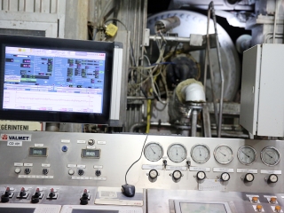 Papírgyári nyílt nap - fotó: Sándor Judit