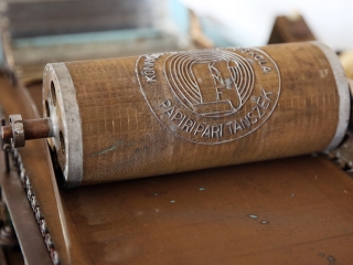 Papírgyári nyílt nap - fotó: Sándor Judit