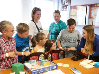 Papírgyári nyílt nap - fotó: Sándor Judit