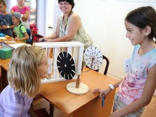 Papírgyári nyílt nap - fotó: Sándor Judit