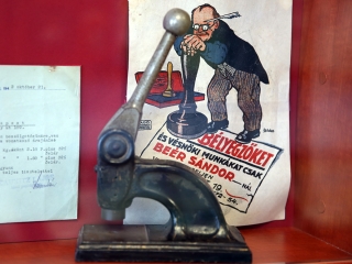 Papírgyári nyílt nap - fotó: Sándor Judit