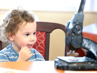 Papírgyári nyílt nap - fotó: Sándor Judit