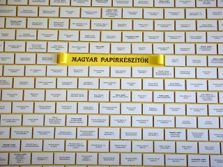 Papírgyári nyílt nap - fotó: Sándor Judit
