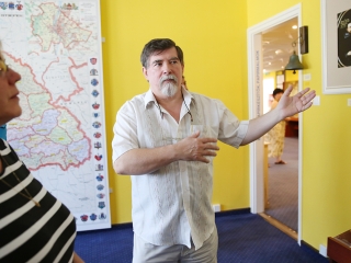 Papírgyári nyílt nap - fotó: Sándor Judit