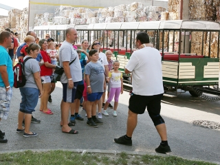 Papírgyári nyílt nap - fotó: Sándor Judit