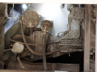 Papírgyári nyílt nap - fotó: Sándor Judit