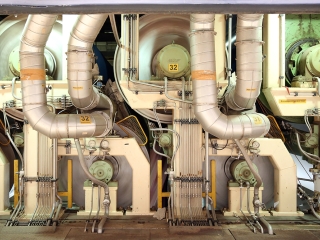 Papírgyári nyílt nap - fotó: Sándor Judit