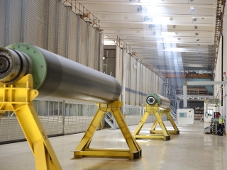 Papírgyári nyílt nap - fotó: Sándor Judit