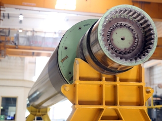 Papírgyári nyílt nap - fotó: Sándor Judit