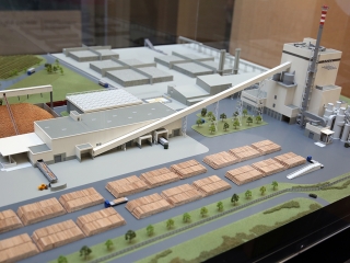 Papírgyári nyílt nap - fotó: Sándor Judit