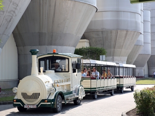 Papírgyári nyílt nap - fotó: Sándor Judit