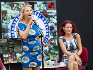 Örökzöld Slágerek az MMK udvarán - fotó: Ónodi Zoltán